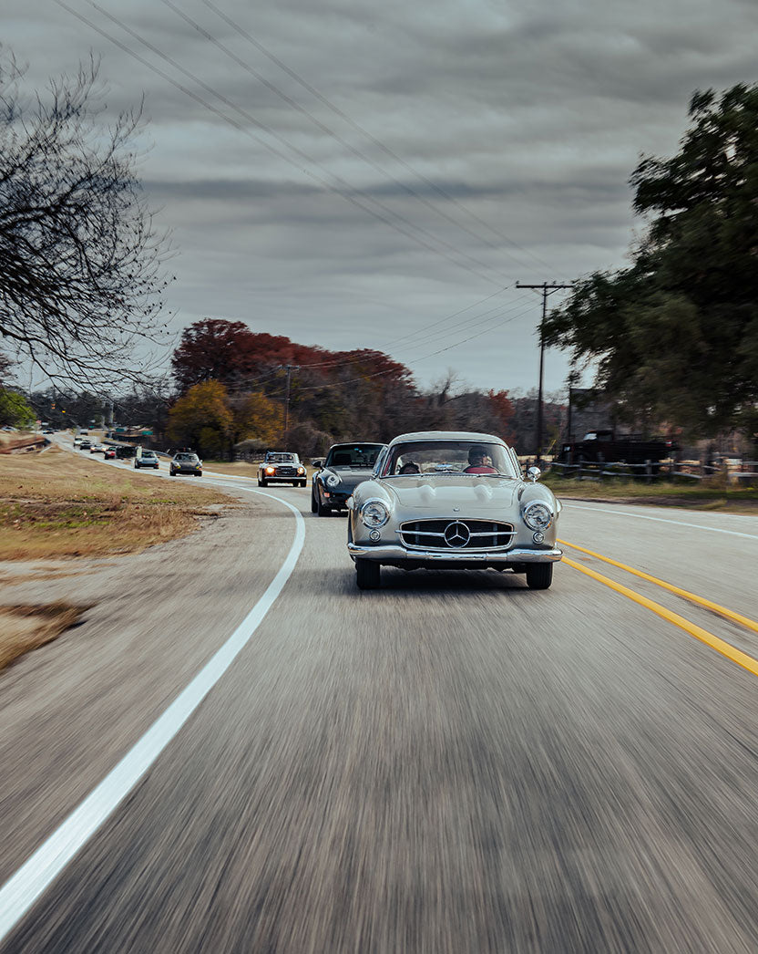Mercedes Benz 300SL