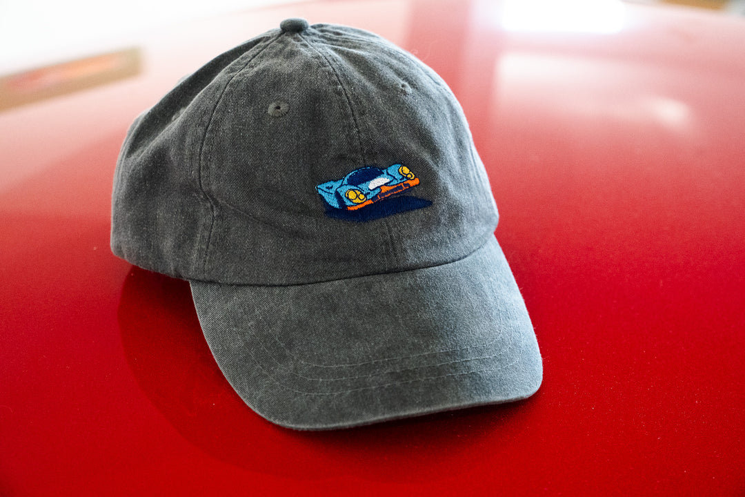 Legends Fly Rally Jump 917 Hat