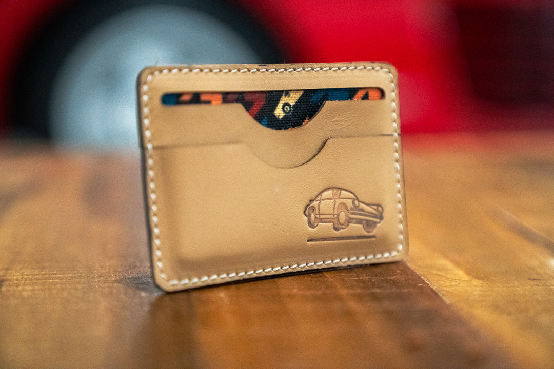 Legends Fly Slim Card Wallet - 911