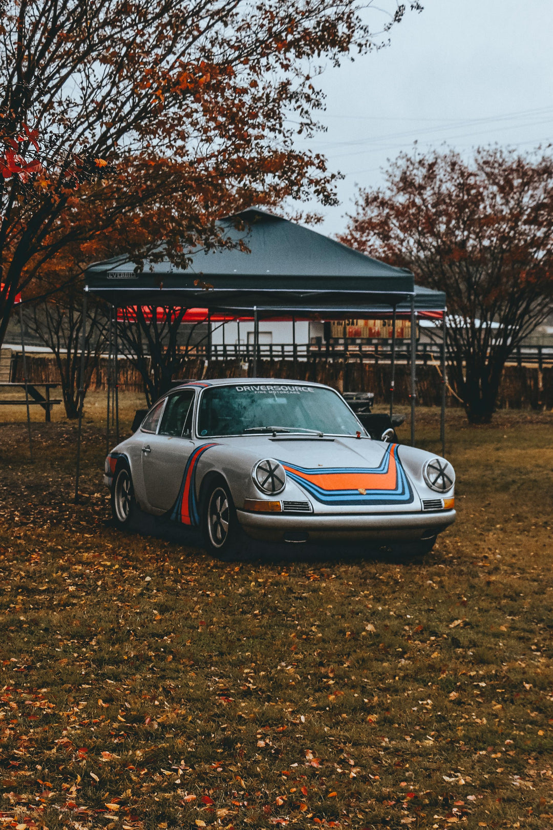 Porsche Lunch