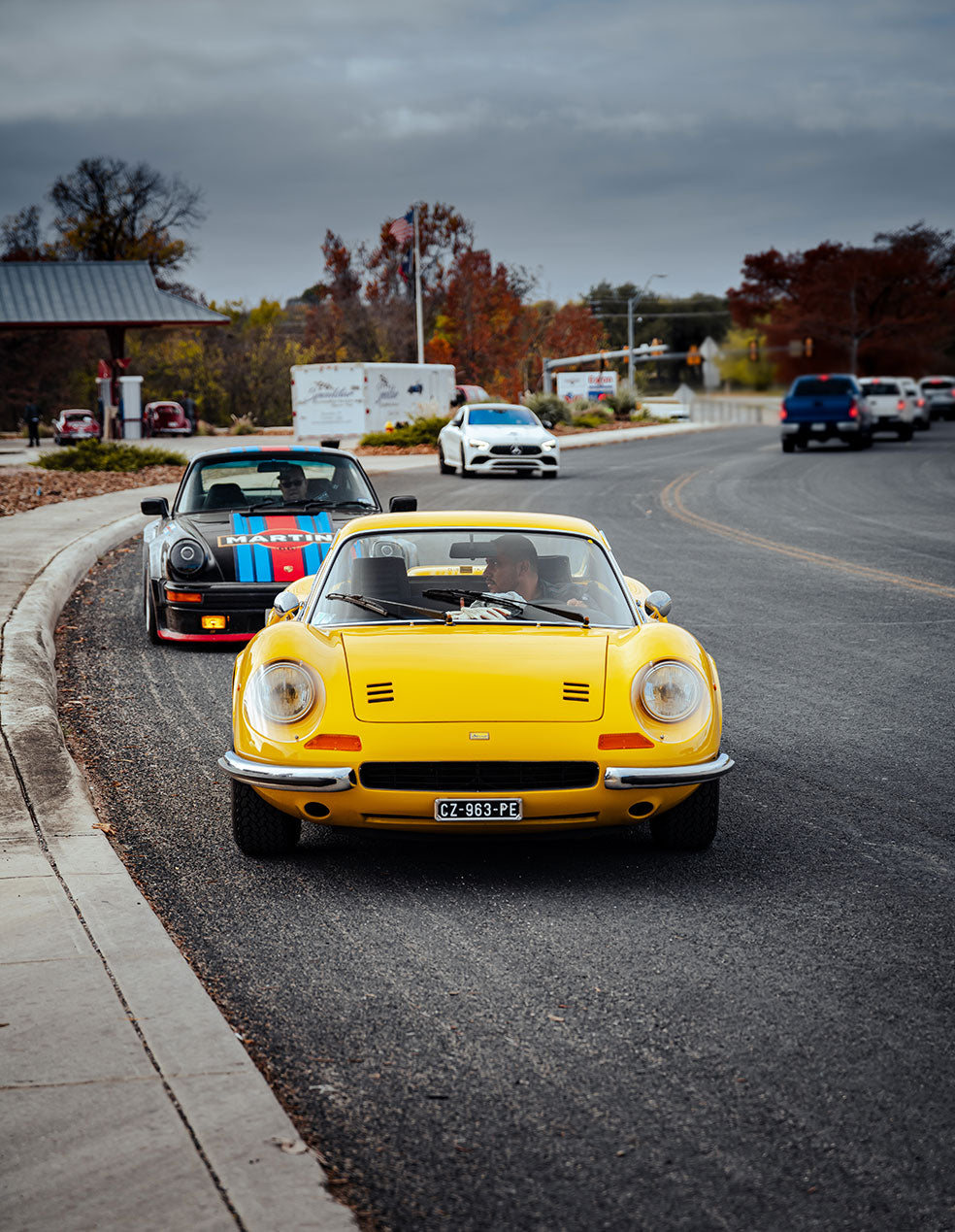 Tejas Turismo Hill Country Rally
