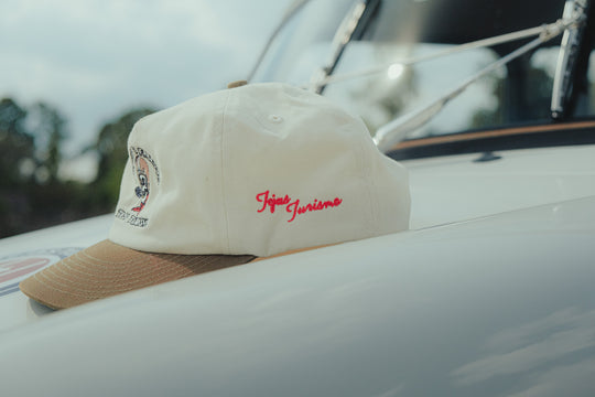 Vintage Icon Series - Hill Country Rodeo Hat