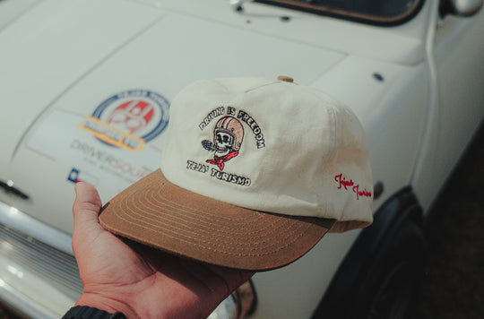 Vintage Icon Series - Hill Country Rodeo Hat
