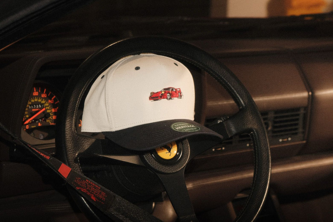 Ferrari Hat - Pre-Order