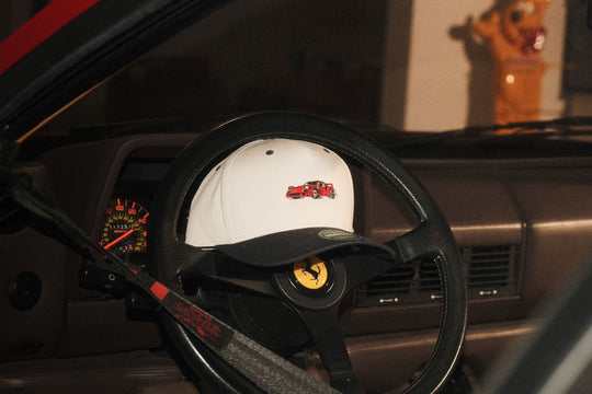 Ferrari Hat - Pre-Order