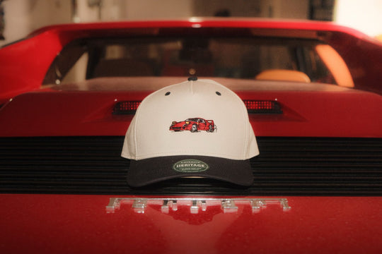 Ferrari Hat - Pre-Order