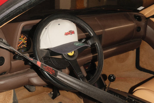 Ferrari Hat - Pre-Order