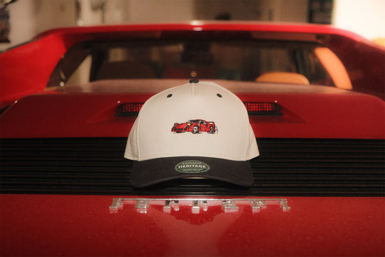 Ferrari Hat - Pre-Order