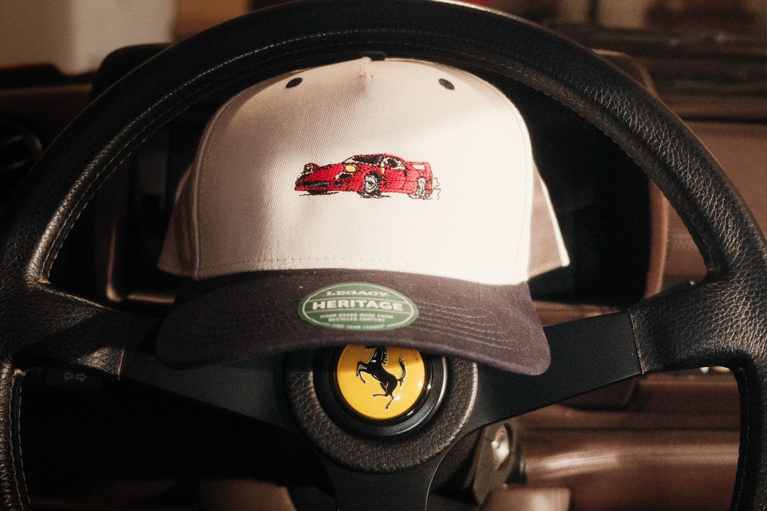 Ferrari Hat - Pre-Order